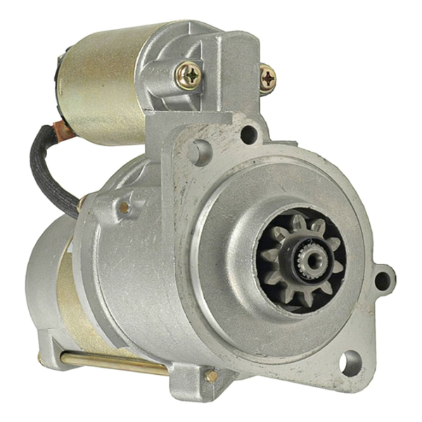 1039827 12 Volt 10 Tooth Starter