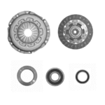 72100762 7-1/4" Single Stage Clutch Kit Assembly