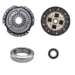 ZL1501 Zen Noh Tractor  7-1/4" Single Stage Clutch Kit Assembly