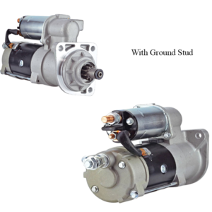 SA922 12 Volt 10 Tooth 29 MT Delco Starter with Ground Stud