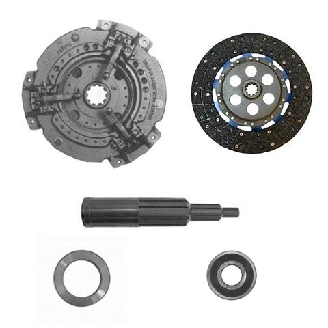 545 IMT Tractor 11'' Dual Stage Clutch Kit Assembly