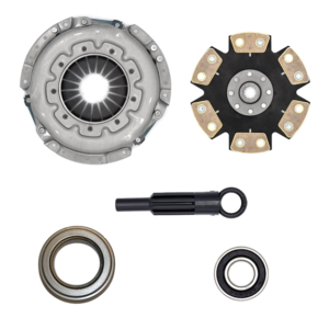 L3302 Kubota Tractor  8-1/2’’ Single Stage Heavy Duty Clutch Kit Assembly