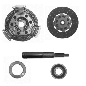 3900 Ford Tractor 11" Single Stage Clutch Kit With IPTO