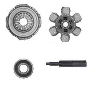 TL100 New Holland Tractor  12-1/4" Single Stage Clutch Kit Assembly