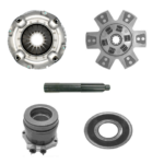 5640 Ford Tractor  13" Single Stage Heavy Duty Clutch Kit Assembly With 7 Pad  And  12X12 Transmission