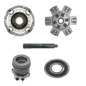 6640 Ford Tractor  13" Single Stage Heavy Duty Clutch Kit Assembly With 7 Pad  And  12X12 Transmission
