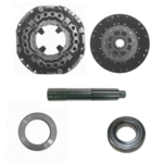 5700 Ford Tractor 12'' Single Stage Clutch Kit Assembly With Dual Power