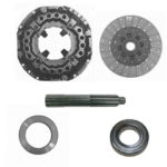 5700 Ford Tractor 12'' Single Stage Clutch Kit Assembly Less Dual Power