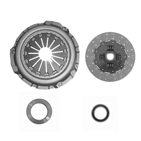 DX55 Case IH Tractor 11" Single Stage Clutch Kit Assembly