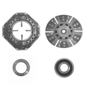 1280 New Holland Bale Wagon 12-7/8" Heavy Duty Single Stage Clutch Kit Assembly