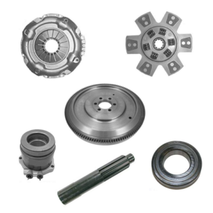 TS110 New Holland Tractor 13" Single Stage Heavy Duty Clutch Kit Assembly With 7 Pad  Disc with Flywheel Assembly  with 12X12 Transmission
