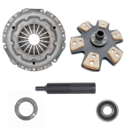T500 TYM Tractor 10-1/4" Single Stage HD Clutch Kit
