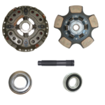 M8950 Kubota Tractor 13'' Single Stage Heavy Duty Clutch Kit Assembly