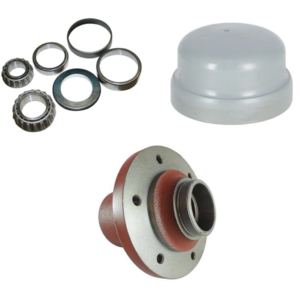 70276891 Front Wheel Hub Assembly