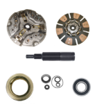 3088 International Tractor 12" Single Stage Clutch Kit Assembly