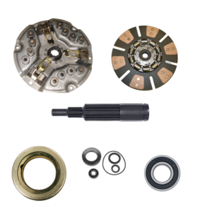 966 International Tractor 12" Single Stage Clutch Kit Assembly