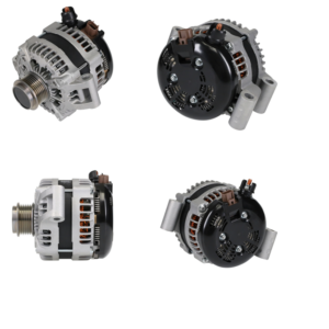 104211-0480 12 Volt 240 Amp Alternator