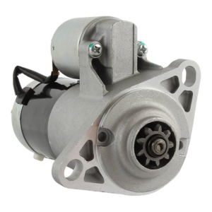 DX29 Case IH Tractor 12 Volt 9 Tooth Starter