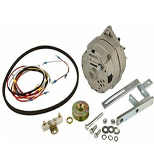501 Ford Tractor 12 Volt 63 Amp 10SI Alternator Conversion Kit
