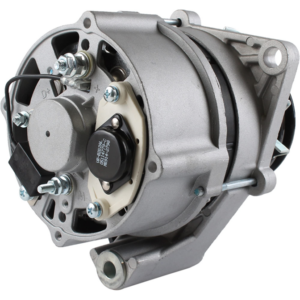 LA 1117         Mercedes-Benz   12 Volt 55 Amp Bosch Alternator