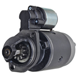 9111 Zetor Tractor 12 Volt 11 Tooth Starter