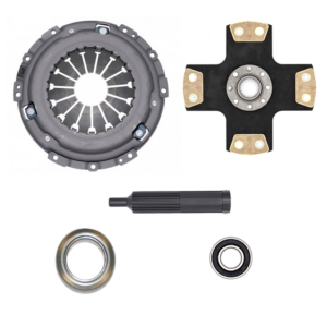 1736 Massey Ferguson Tractor 9-1/2" Heavy Duty Single Stage Clutch Kit Assembly