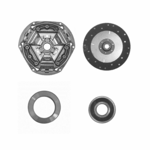 552 Oliver Tractor  10" Single Stage Clutch Kit Assembly