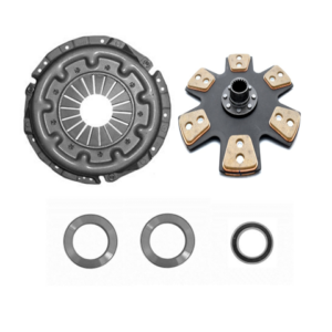 DX35 Case IH Tractor  9-1/2" Single Stage Heavy Duty  Clutch Kit Assembly