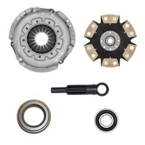 L2600 Kubota Tractor  8-1/2’’ Single Stage Heavy Duty Clutch Kit Assembly