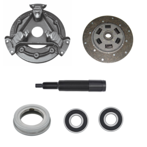 401B John Deere Tractor  10" Single Stage Clutch Kit Assembly