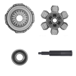 7635 New Holland Tractor  12-1/4" Single Stage Clutch Kit Assembly
