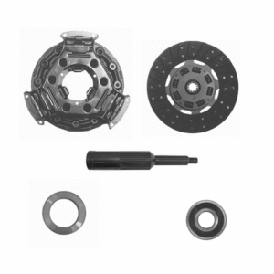 5100 Ford Tractor 11" Single Stage Clutch Kit With PTO Or No PTO