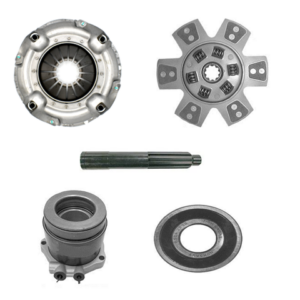 TS80 New Holland Tractor 13" Single Stage Heavy Duty Clutch Kit Assembly With 7 Pad  And  12X12 Transmission
