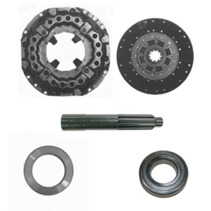 5110 Ford Tractor 12'' Single Stage Clutch Kit Assembly With Dual Power