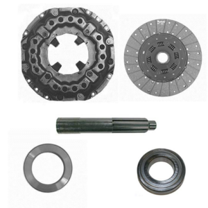5100 Ford Tractor 12'' Single Stage Clutch Kit Assembly Less Dual Power