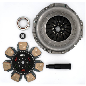 CX60 McCormick Tractor 12-1/4" Single Stage Clutch Kit Assembly
