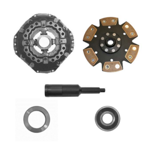 4410 Ford Tractor 12'' Single Stage Heavy Duty Clutch Kit Assembly 1965-1969