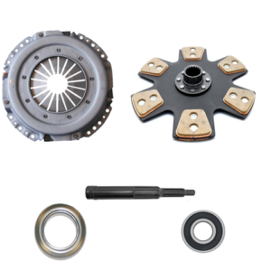 X4000 LS Tractor 11" SINGLE Stage Clutch Kit Assembly
