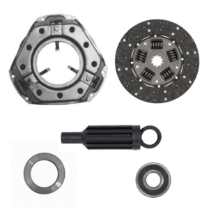 621 Ford Tractor  10" Single Stage Clutch Kit Assembly with 10 Spline Clutch Disc