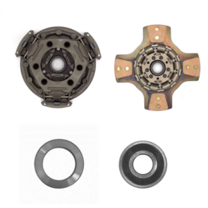 420 Case Bachhoe  11" Single Stage Clutch Kit Assembly  with 1-7/8" 29 Spline Hub