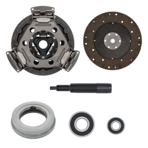 401B John Deere Tractor  11" Single Stage Clutch Kit Assembly With IPTO Less Reverser Transmission