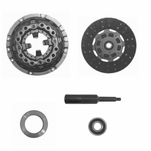 4410 Ford Tractor 11" Single Stage Clutch Kit with 10 Spline Woven Clutch Disc