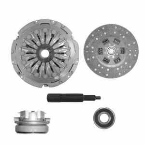 1040 John Deere Tractor  12-5/8" Single Stage Clutch Kit Assembly with 1-1/2" 23 Spline Hub