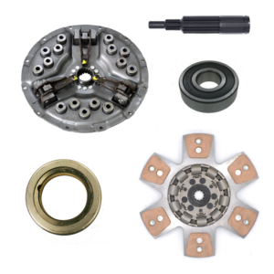 1468 Internaional Tractor  14" Single Stage Clutch Kit Assembly