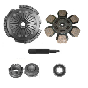 3350 John Deere Tractor 12-7/8" Single Stage Clutch Kit Assembly