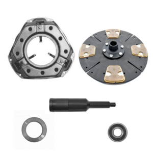 621 Ford Tractor  10" Single Stage Heavy Duty Clutch Kit Assembly