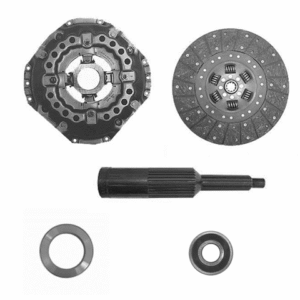 515 Ford Tractor  13" Single Stage Clutch Kit Assembly with 16 Coil Spring Pressure Plate Assembly 10/1/1975-