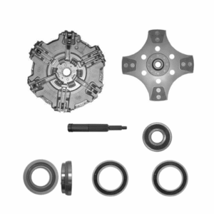 JX70 Case IH Tractor 11" Dual Stage Clutch Kit with Six Mounting Holes