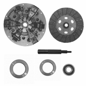 4010 John Deere Tractor 12" Dual Stage Clutch Kit Assembly