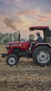 Mahindra Tractor Parts
